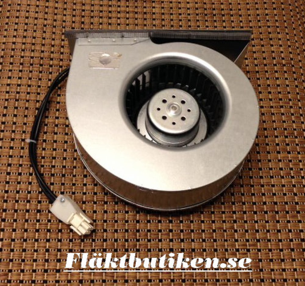 Tilluftsfläkt Fläkt Woods RDKR / RDKS Hö | Fläktbutiken.se