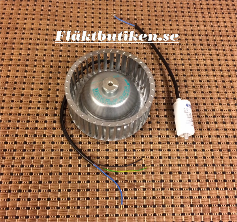 Fläktmotor till ABB och Fläkt Woods RDKG | Fläktbutiken.se