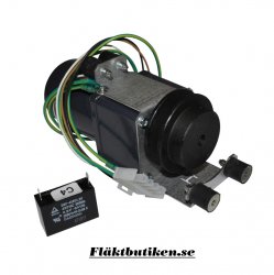 Rotormotor Höger CS50 Flexit K2R