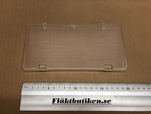 Franke / Futurum lampglas 50 cm kåpa
