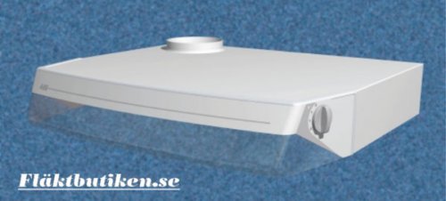 Fläkt Woods CPC Kåpa