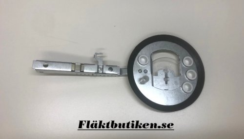 Spjäll CPA kåpa Fläkt woods