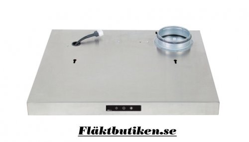 FläktGroup CPTJ Streamline Rostfri Höger