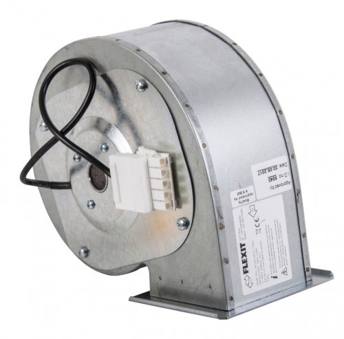 Fläktmotor SL4R 98732 Vänster