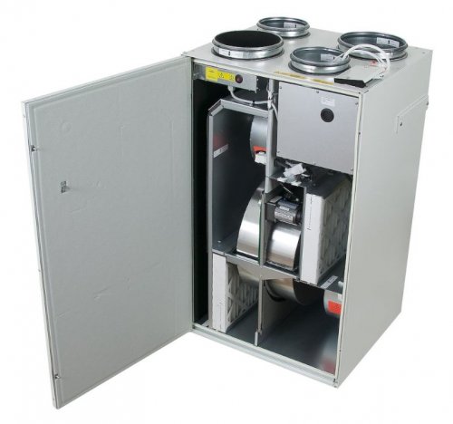 Fläkt Woods RDAR / RDAS