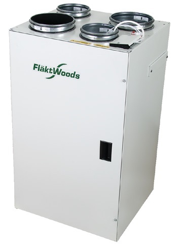 FläktGroup HouseMaster RDAS
