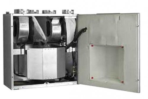 Fläkt Woods RDKR / RDKS