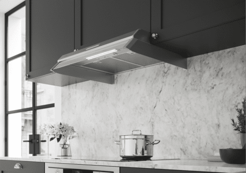 Flexit Facet Rostfri i kök