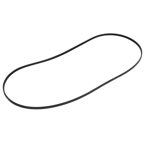 Rotorrem Flexit Nordic S2 Svart rem 120547