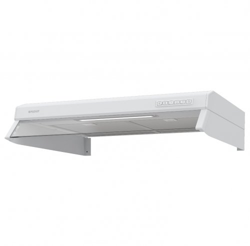 Flexit Facet S vit transformatorkåpa (art.nr 121844) för styrning av ventilationsaggregat och extern fläkt.