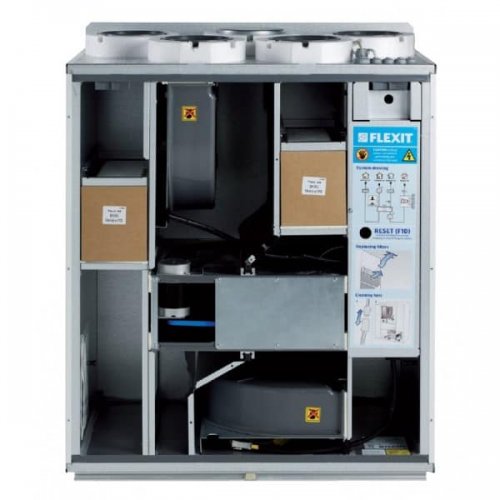 Filtersats Flexit Spirit Uni 2