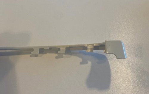 Franke Yttergavel 200-serien, Rak panel