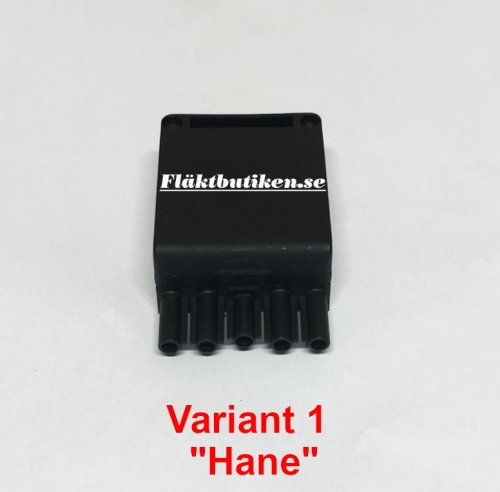 Snabbkontakt Variant 1