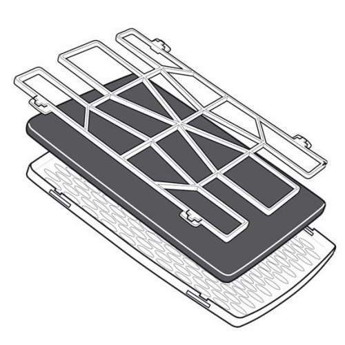 Filterhållare Franke, Futurum, Enessen