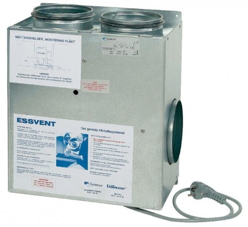 Systemair Essvent L