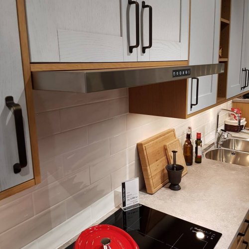 FläktGroup Streamline CPTJ Rostfri