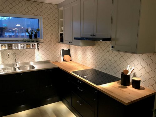 FläktGroup Streamline CPTJ Svart