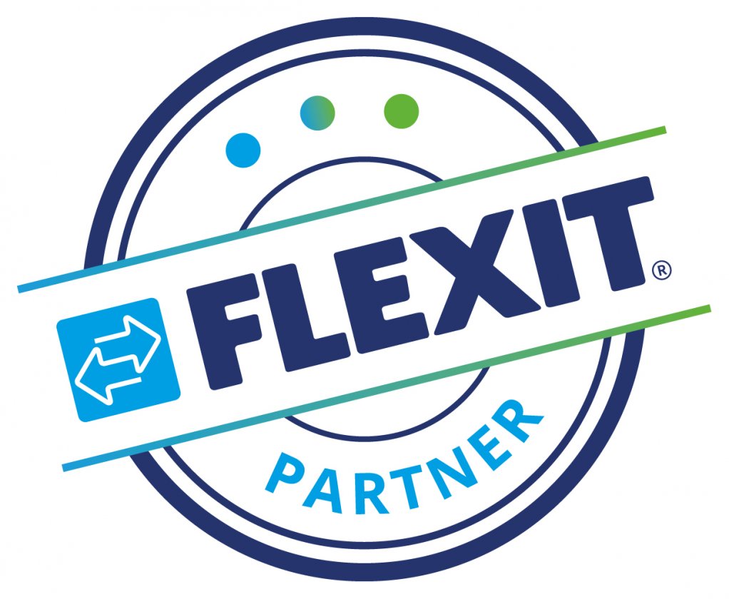 Fläktbutiken är en Flexit Partner och återförsäljare